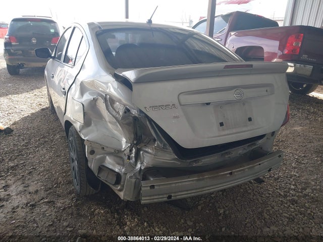 Nissan Versa 1.6 S+ 2019 3N1CN7AP8KL846615 Image 6