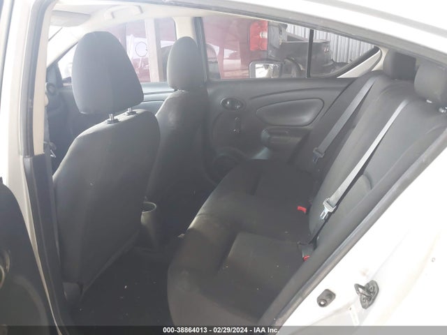 Nissan Versa 1.6 S+ 2019 3N1CN7AP8KL846615 Image 8