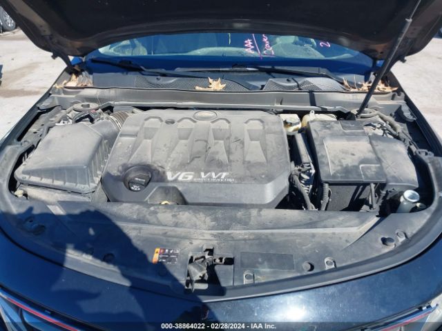 2G1115S30G9205509 Chevrolet Impala 2lt