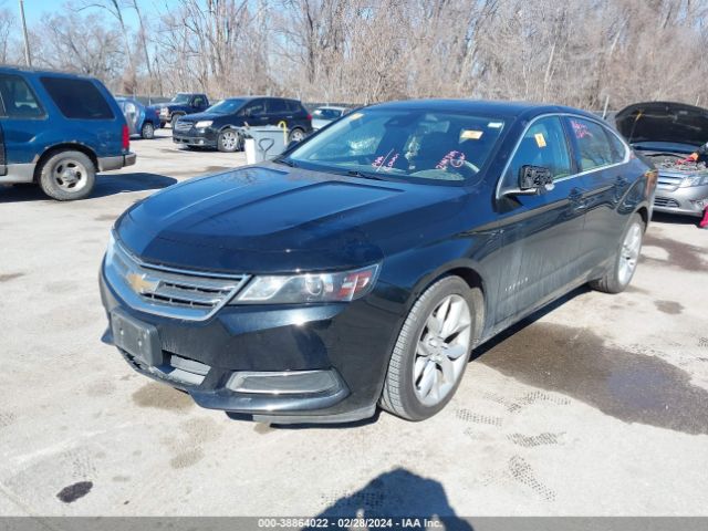 2G1115S30G9205509 Chevrolet Impala 2lt