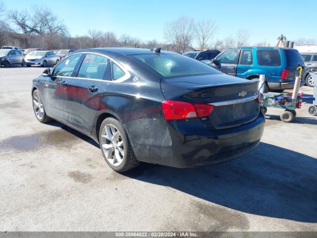 2G1115S30G9205509 Chevrolet Impala 2lt