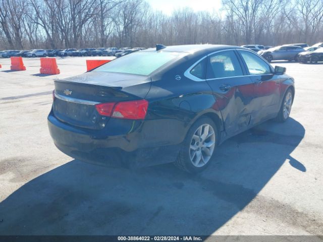 2G1115S30G9205509 Chevrolet Impala 2lt