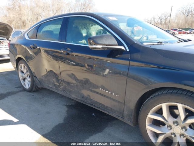 2G1115S30G9205509 Chevrolet Impala 2lt