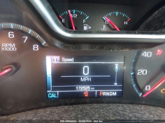 2G1115S30G9205509 Chevrolet Impala 2lt