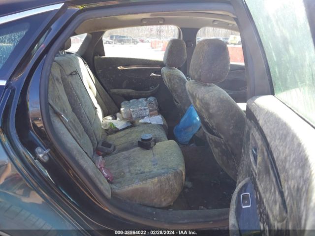 2G1115S30G9205509 Chevrolet Impala 2lt