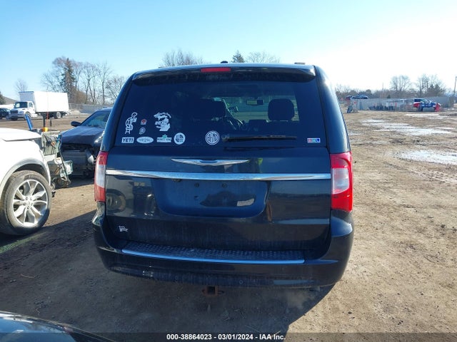 2013 CHRYSLER TOWN & COUNTRY TOURING-L VIN: 2C4RC1CG4DR798463