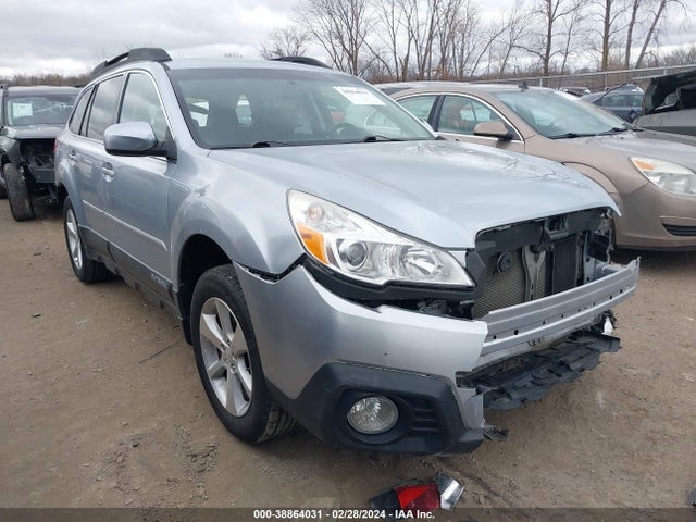 Subaru Outback 2.5i Limited 2014 4S4BRBMC7E3234538 Image 1