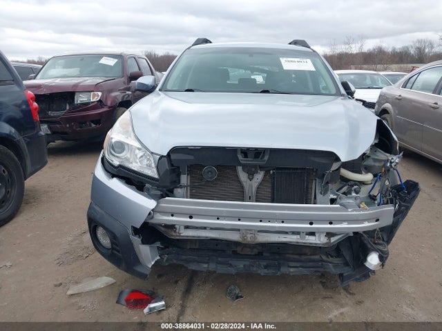 Subaru Outback 2.5i Limited 2014 4S4BRBMC7E3234538 Image 13