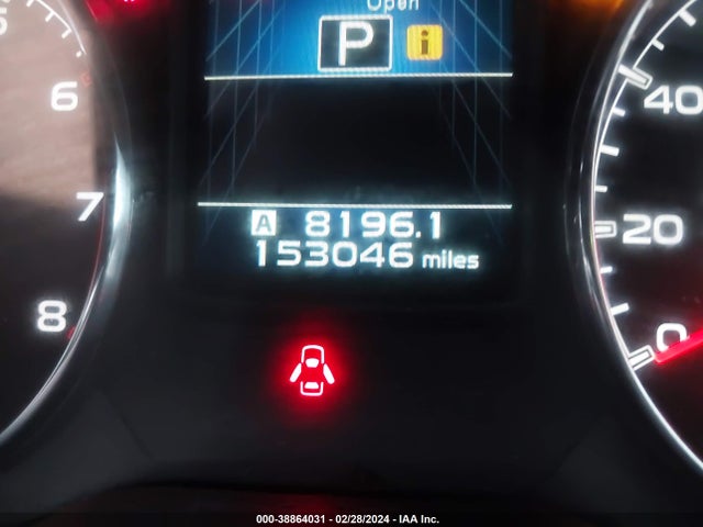 Subaru Outback 2.5i Limited 2014 4S4BRBMC7E3234538 Image 16