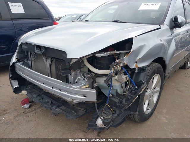 Subaru Outback 2.5i Limited 2014 4S4BRBMC7E3234538 Image 6