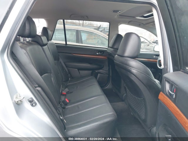 Subaru Outback 2.5i Limited 2014 4S4BRBMC7E3234538 Image 8