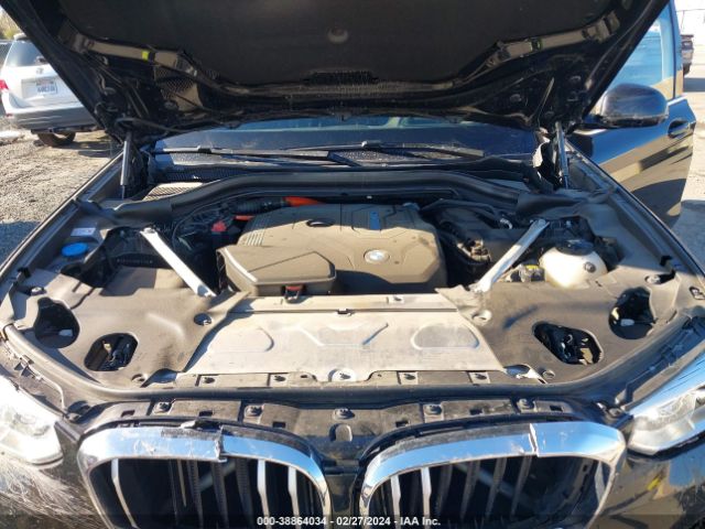 2021 BMW X3 PHEV 5UXTS1C03M9E37485 Photo 9