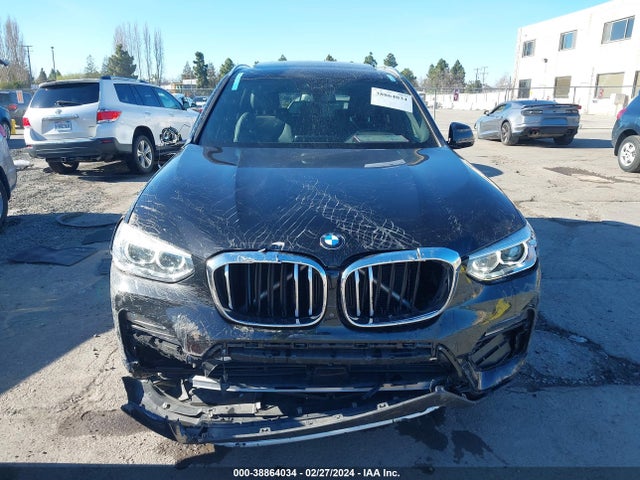 BMW X3 Phev Xdrive30e 2021 5UXTS1C03M9E37485 Image 12