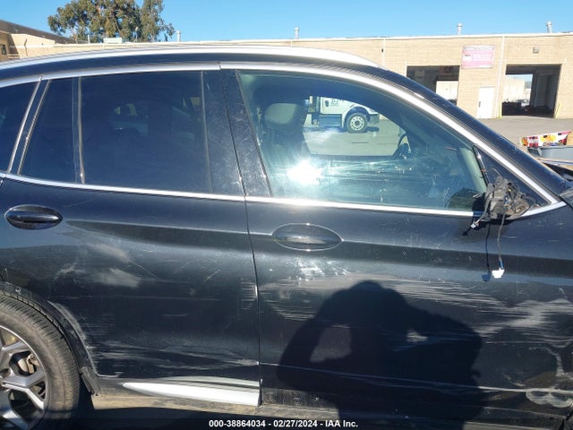 BMW X3 Phev Xdrive30e 2021 5UXTS1C03M9E37485 Image 13
