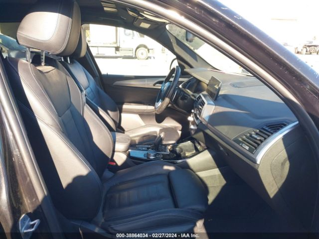 2021 BMW X3 PHEV 5UXTS1C03M9E37485 Photo 4