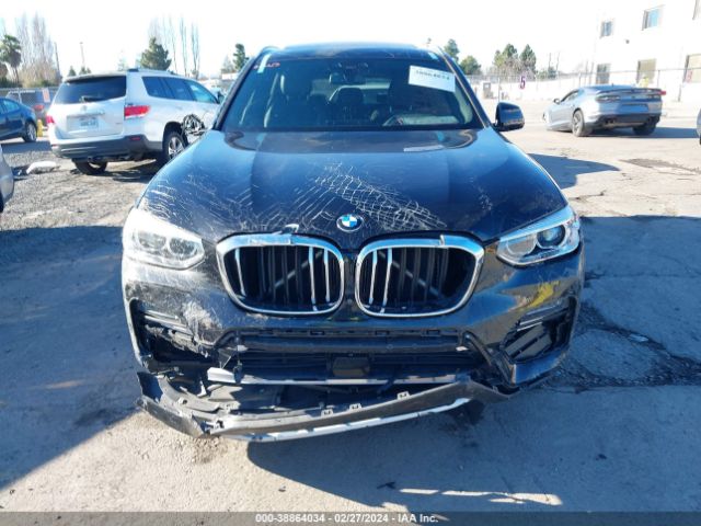 2021 BMW X3 PHEV 5UXTS1C03M9E37485 Photo 5