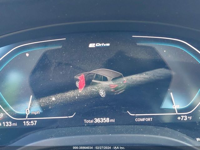 2021 BMW X3 PHEV 5UXTS1C03M9E37485 Photo 6