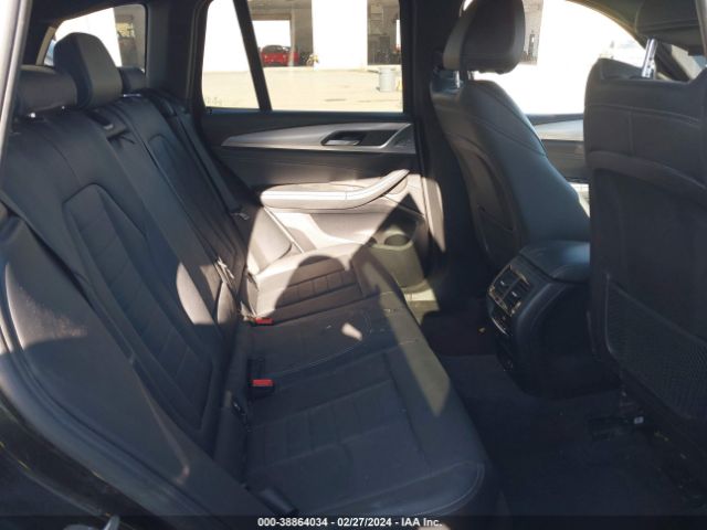 2021 BMW X3 PHEV 5UXTS1C03M9E37485 Photo 7