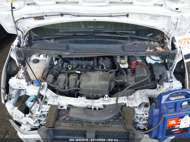 Ford Transit Connect Xl 2019 NM0LS7E25K1384460 Image 10