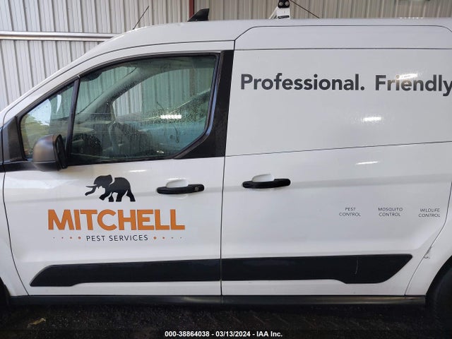 Ford Transit Connect Xl 2019 NM0LS7E25K1384460 Image 14