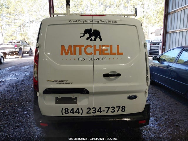 Ford Transit Connect Xl 2019 NM0LS7E25K1384460 Image 16