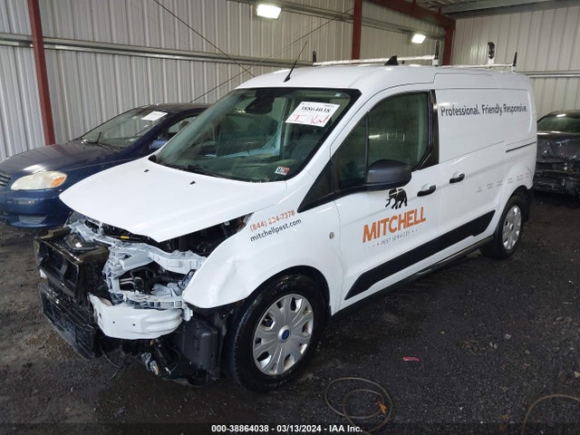 Ford Transit Connect Xl 2019 NM0LS7E25K1384460 Image 2