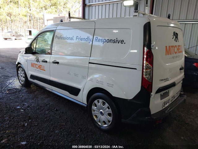 Ford Transit Connect Xl 2019 NM0LS7E25K1384460 Image 3