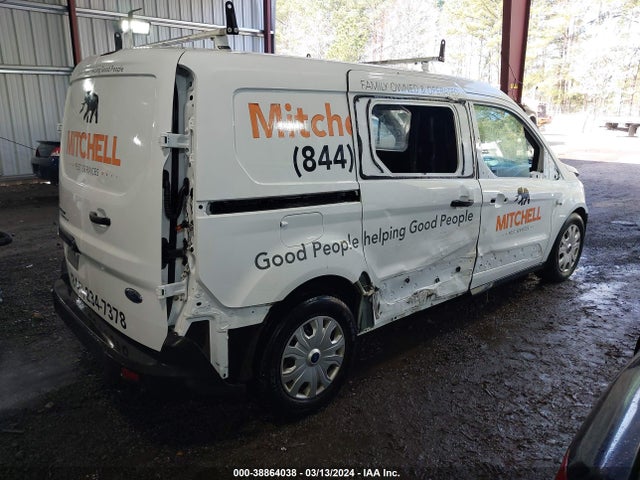 Ford Transit Connect Xl 2019 NM0LS7E25K1384460 Image 4
