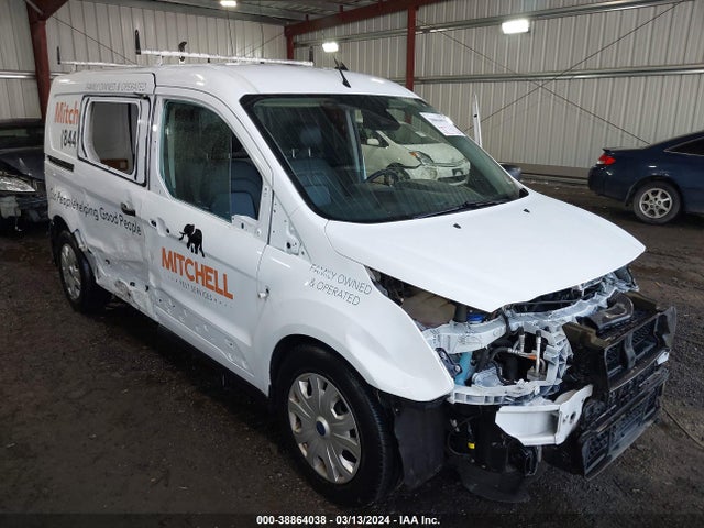 Ford Transit Connect Xl 2019 NM0LS7E25K1384460 Image 6