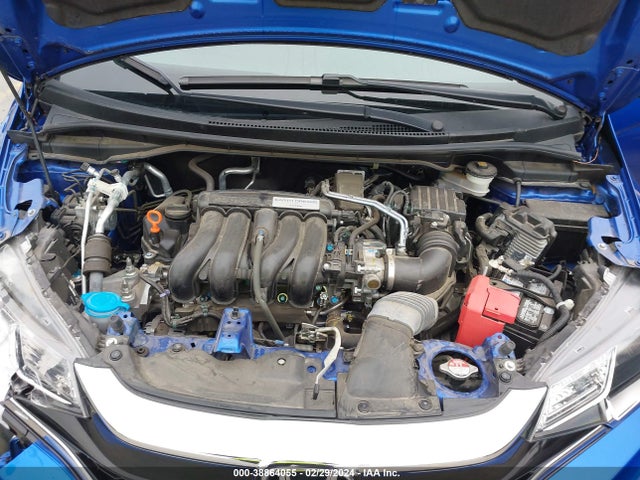 Honda FIT LX 2020 3HGGK5H48LM709016 Image 10
