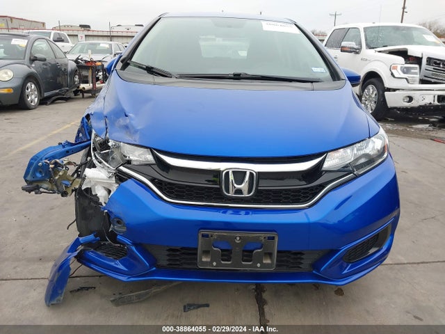 Honda FIT LX 2020 3HGGK5H48LM709016 Image 12