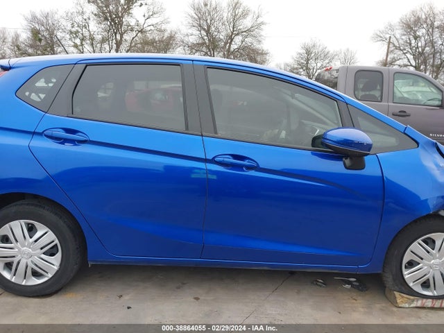 Honda FIT LX 2020 3HGGK5H48LM709016 Image 13