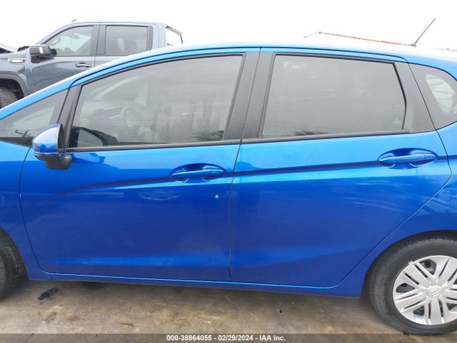 Honda FIT LX 2020 3HGGK5H48LM709016 Image 14