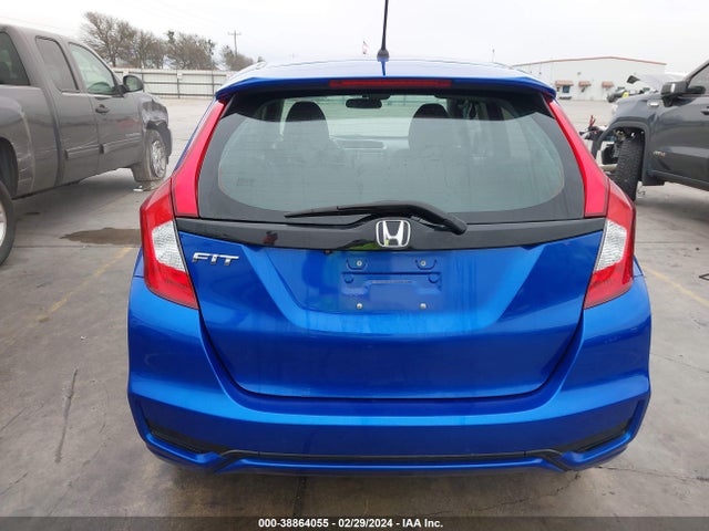 Honda FIT LX 2020 3HGGK5H48LM709016 Image 16