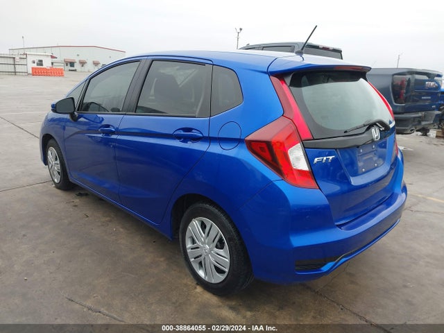 Honda FIT LX 2020 3HGGK5H48LM709016 Image 3