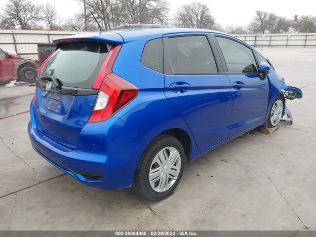 Honda FIT LX 2020 3HGGK5H48LM709016 Image 4