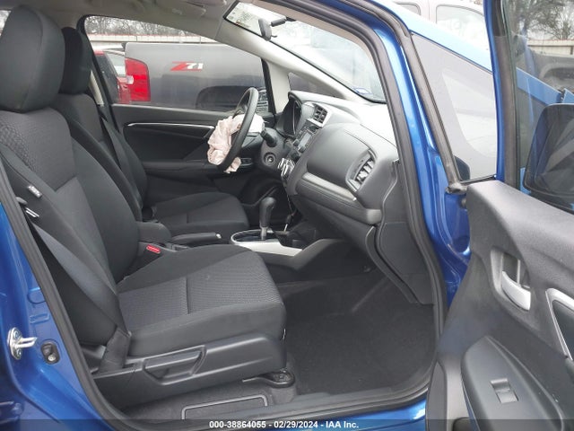 Honda FIT LX 2020 3HGGK5H48LM709016 Image 5