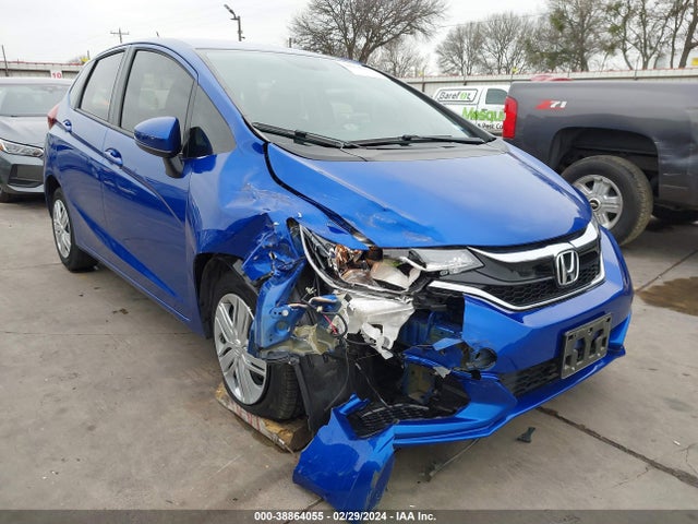 Honda FIT LX 2020 3HGGK5H48LM709016 Image 6