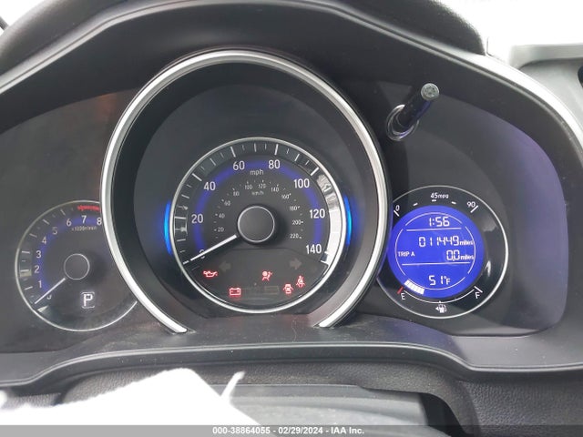 Honda FIT LX 2020 3HGGK5H48LM709016 Image 7