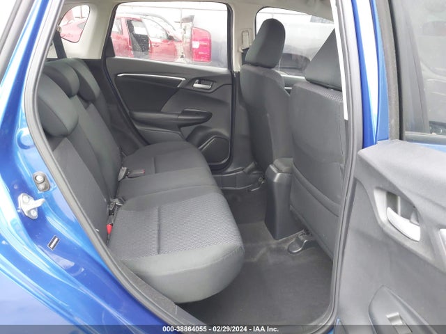 Honda FIT LX 2020 3HGGK5H48LM709016 Image 8
