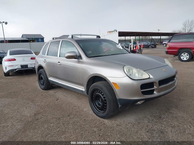 2004 PORSCHE CAYENNE WP1AB29P94LA61876 Photo 0