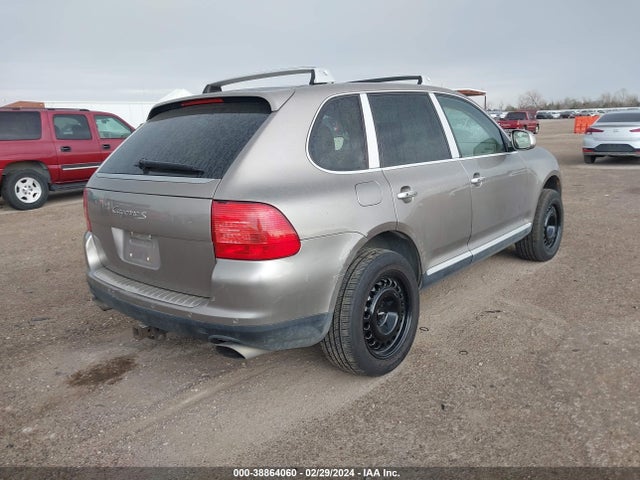 2004 PORSCHE CAYENNE WP1AB29P94LA61876 Photo 3