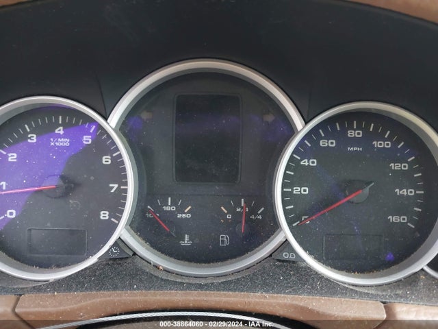 2004 PORSCHE CAYENNE WP1AB29P94LA61876 Photo 6