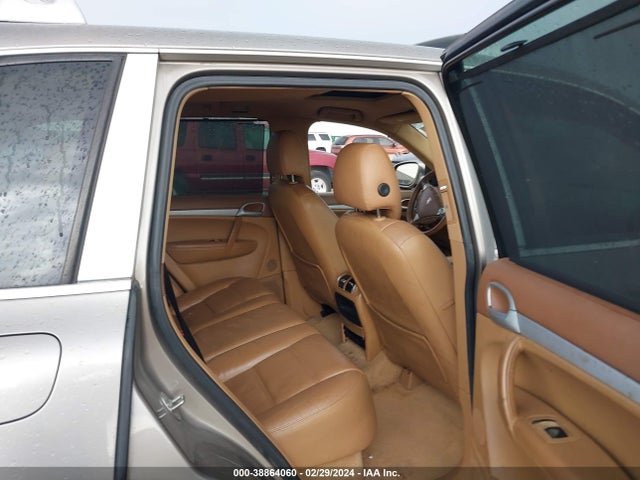 2004 PORSCHE CAYENNE WP1AB29P94LA61876 Photo 7