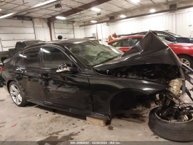 WBA3B9C55EP458891 BMW 335i Xdrive