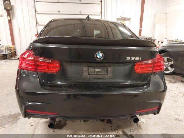 WBA3B9C55EP458891 BMW 335i Xdrive