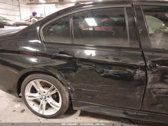 WBA3B9C55EP458891 BMW 335i Xdrive