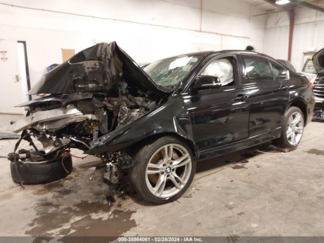 WBA3B9C55EP458891 BMW 335i Xdrive
