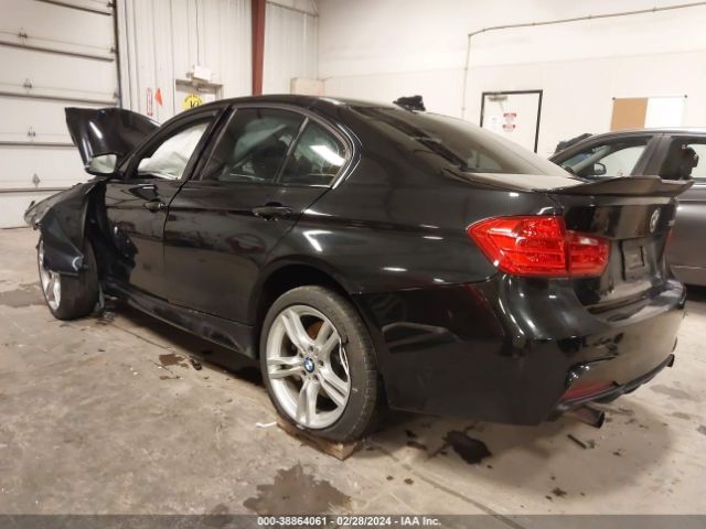 WBA3B9C55EP458891 BMW 335i Xdrive