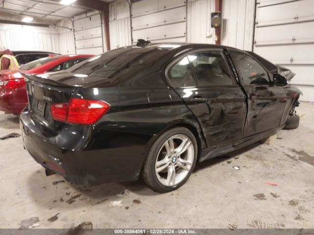 WBA3B9C55EP458891 BMW 335i Xdrive
